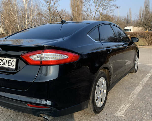 Форд Фьюжн, объемом двигателя 2.5 л и пробегом 195 тыс. км за 9200 $, фото 5 на Automoto.ua