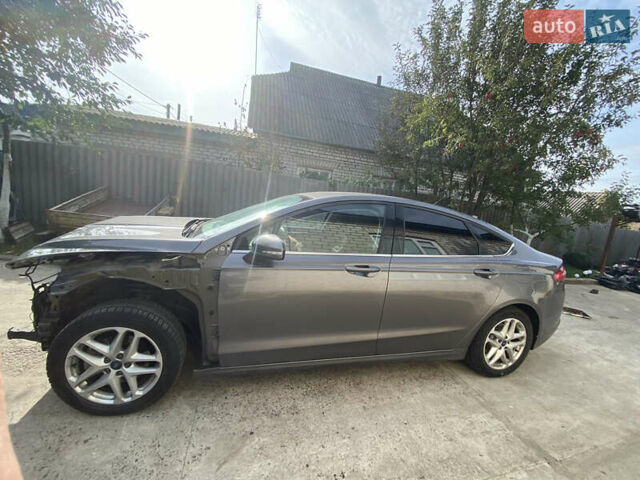 Форд Фьюжен, об'ємом двигуна 2.49 л та пробігом 255 тис. км за 6000 $, фото 5 на Automoto.ua