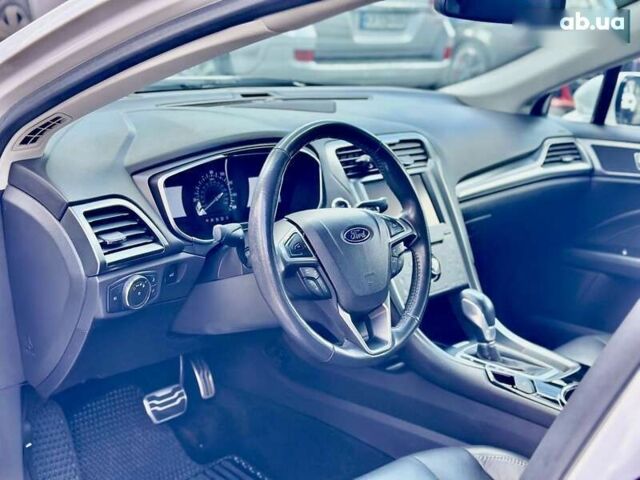 Форд Фьюжн, объемом двигателя 0 л и пробегом 124 тыс. км за 9800 $, фото 20 на Automoto.ua