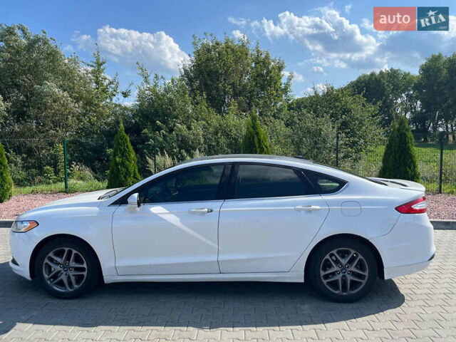 Форд Фьюжн, объемом двигателя 2.5 л и пробегом 245 тыс. км за 8000 $, фото 3 на Automoto.ua
