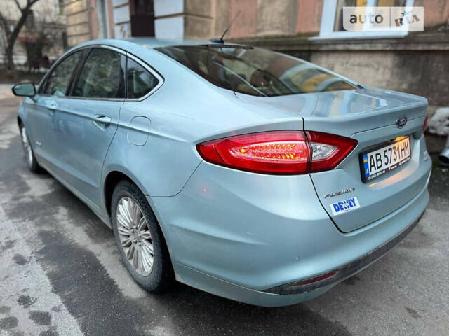 Форд Фьюжен, об'ємом двигуна 2 л та пробігом 256 тис. км за 11000 $, фото 3 на Automoto.ua