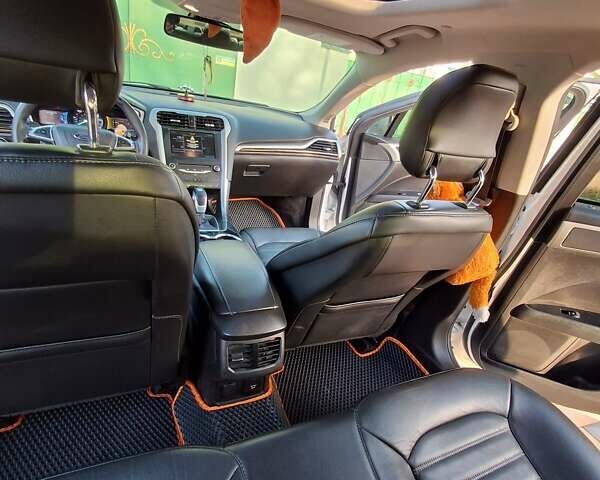 Форд Фьюжен, об'ємом двигуна 2 л та пробігом 180 тис. км за 10700 $, фото 16 на Automoto.ua