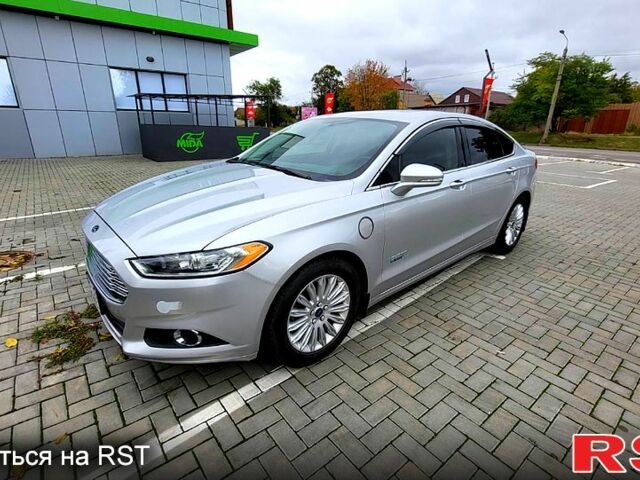 Форд Фьюжн, объемом двигателя 2 л и пробегом 169 тыс. км за 12000 $, фото 1 на Automoto.ua