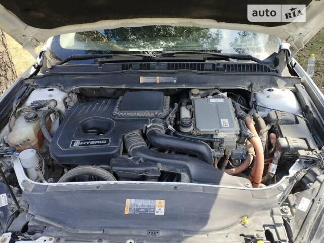 Форд Фьюжен, об'ємом двигуна 2 л та пробігом 205 тис. км за 11500 $, фото 10 на Automoto.ua