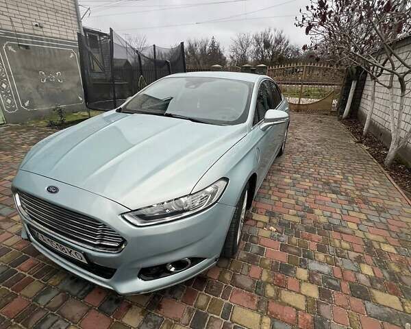 Форд Фьюжен, об'ємом двигуна 2 л та пробігом 167 тис. км за 10700 $, фото 6 на Automoto.ua