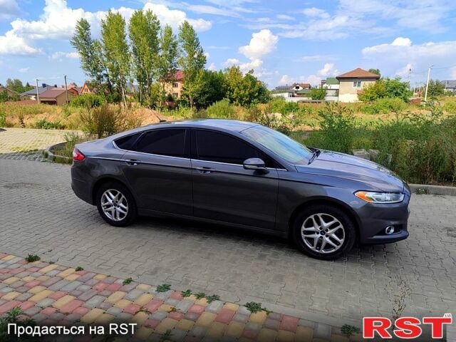 Форд Фьюжен, об'ємом двигуна 2.5 л та пробігом 171 тис. км за 7700 $, фото 3 на Automoto.ua