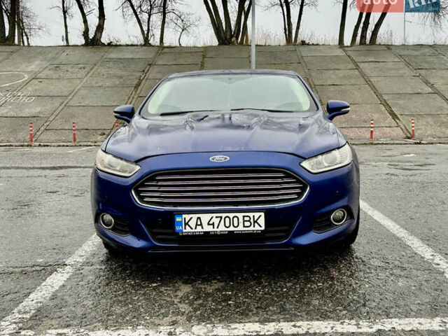 Форд Фьюжен, об'ємом двигуна 2.5 л та пробігом 173 тис. км за 6700 $, фото 17 на Automoto.ua