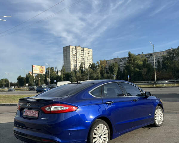 Форд Фьюжн, объемом двигателя 0 л и пробегом 200 тыс. км за 12100 $, фото 4 на Automoto.ua