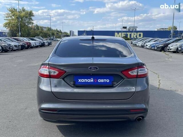 Форд Фьюжен, об'ємом двигуна 0 л та пробігом 245 тис. км за 10500 $, фото 7 на Automoto.ua