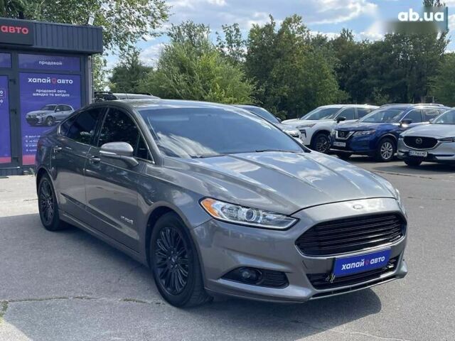 Форд Фьюжен, об'ємом двигуна 0 л та пробігом 245 тис. км за 10500 $, фото 3 на Automoto.ua