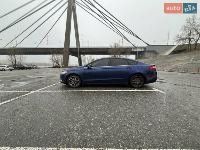 Форд Фьюжен, об'ємом двигуна 2.5 л та пробігом 173 тис. км за 6700 $, фото 16 на Automoto.ua