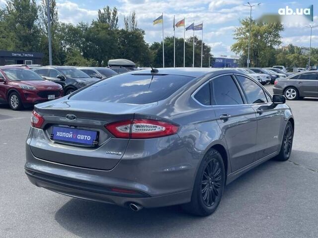 Форд Фьюжен, об'ємом двигуна 0 л та пробігом 245 тис. км за 10500 $, фото 6 на Automoto.ua