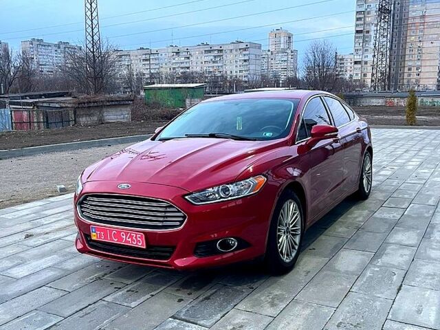 Форд Фьюжен, об'ємом двигуна 2.5 л та пробігом 85 тис. км за 8550 $, фото 7 на Automoto.ua