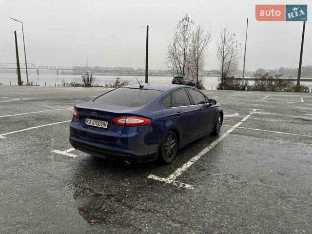 Форд Фьюжен, об'ємом двигуна 2.5 л та пробігом 173 тис. км за 6700 $, фото 13 на Automoto.ua