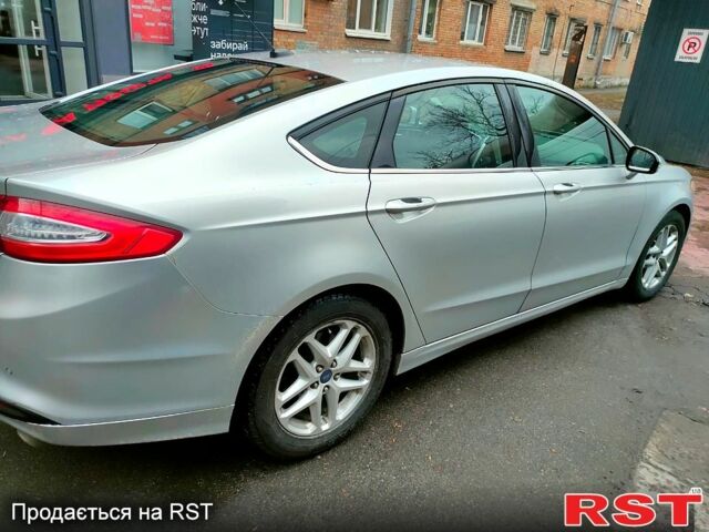 Форд Фьюжен, об'ємом двигуна 1.6 л та пробігом 234 тис. км за 8100 $, фото 1 на Automoto.ua