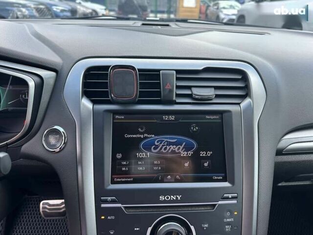 Форд Фьюжн, объемом двигателя 0 л и пробегом 124 тыс. км за 9800 $, фото 22 на Automoto.ua