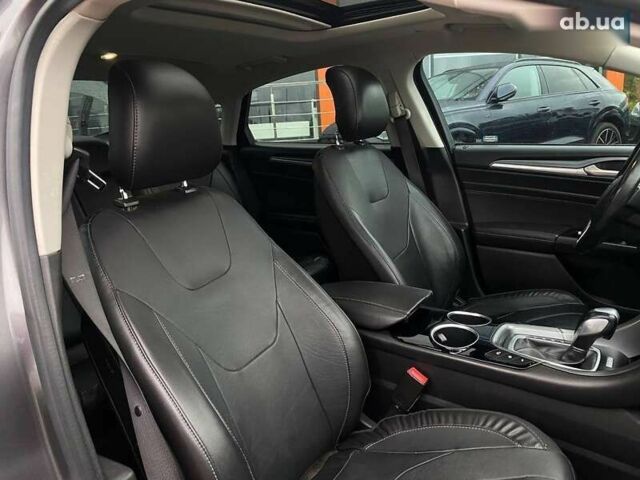 Форд Фьюжн, объемом двигателя 0 л и пробегом 231 тыс. км за 11500 $, фото 23 на Automoto.ua