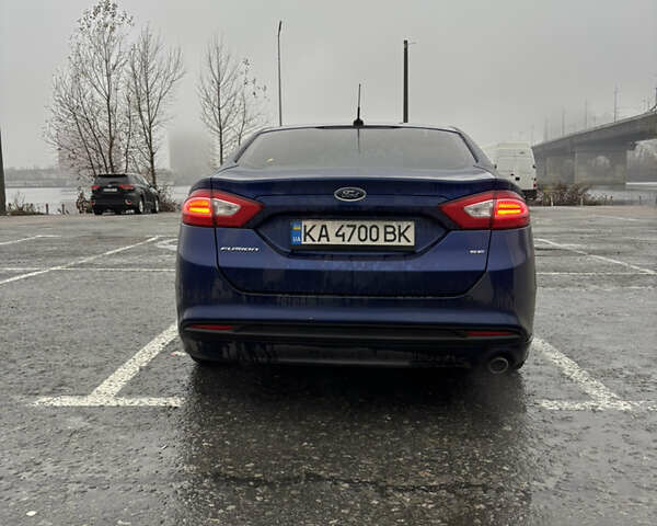 Форд Фьюжен, об'ємом двигуна 2.5 л та пробігом 173 тис. км за 6700 $, фото 6 на Automoto.ua