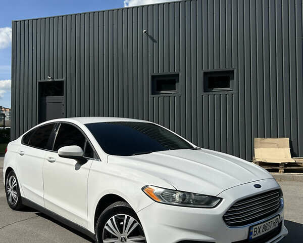 Форд Фьюжен, об'ємом двигуна 2.49 л та пробігом 160 тис. км за 9100 $, фото 1 на Automoto.ua