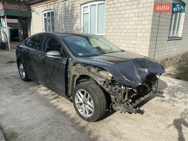 Форд Фьюжен, об'ємом двигуна 2.49 л та пробігом 255 тис. км за 6000 $, фото 10 на Automoto.ua
