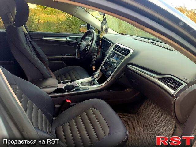 Форд Фьюжен, об'ємом двигуна 2.5 л та пробігом 171 тис. км за 7700 $, фото 9 на Automoto.ua