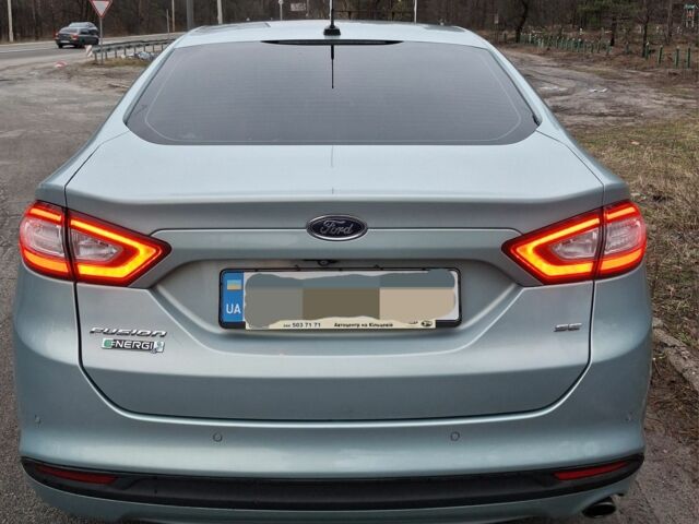 Форд Фьюжн, объемом двигателя 2 л и пробегом 274 тыс. км за 11800 $, фото 5 на Automoto.ua