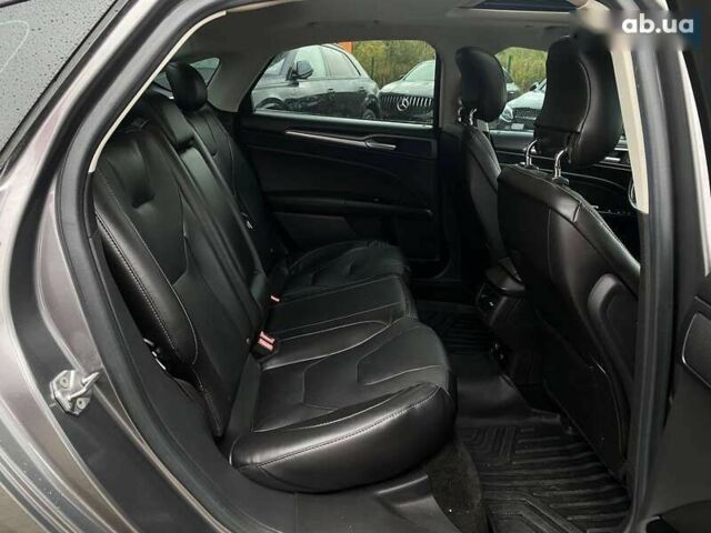 Форд Фьюжн, объемом двигателя 0 л и пробегом 231 тыс. км за 11500 $, фото 20 на Automoto.ua