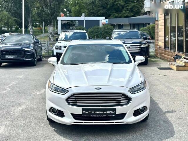 Форд Фьюжн, объемом двигателя 0 л и пробегом 124 тыс. км за 9800 $, фото 5 на Automoto.ua