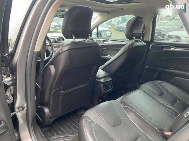 Форд Фьюжн, объемом двигателя 0 л и пробегом 231 тыс. км за 11500 $, фото 19 на Automoto.ua