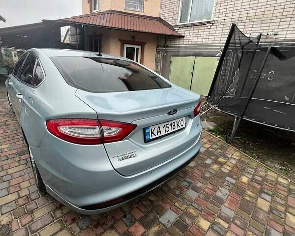 Форд Фьюжен, об'ємом двигуна 2 л та пробігом 167 тис. км за 10700 $, фото 5 на Automoto.ua