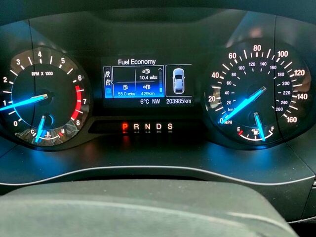 Форд Фьюжен, об'ємом двигуна 1.6 л та пробігом 234 тис. км за 8100 $, фото 5 на Automoto.ua