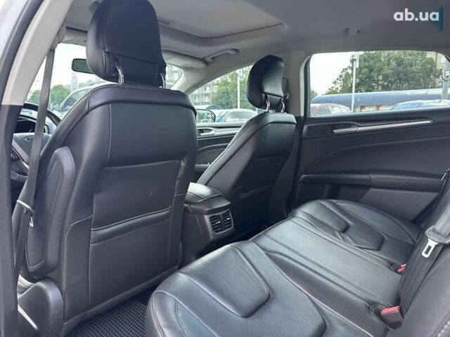 Форд Фьюжн, объемом двигателя 0 л и пробегом 124 тыс. км за 9800 $, фото 29 на Automoto.ua