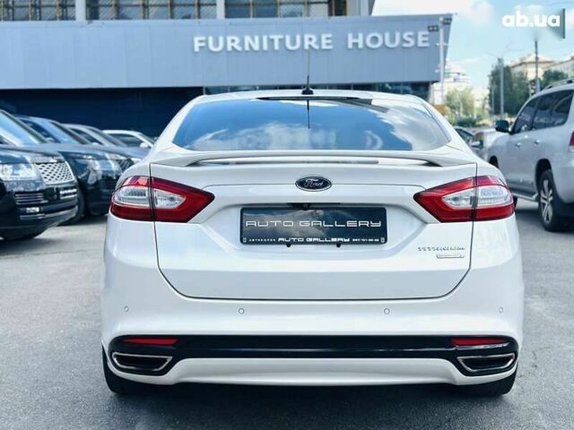Форд Фьюжн, объемом двигателя 0 л и пробегом 124 тыс. км за 9800 $, фото 11 на Automoto.ua