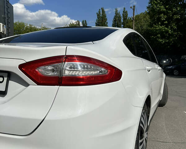 Форд Фьюжен, об'ємом двигуна 2.49 л та пробігом 160 тис. км за 9100 $, фото 8 на Automoto.ua