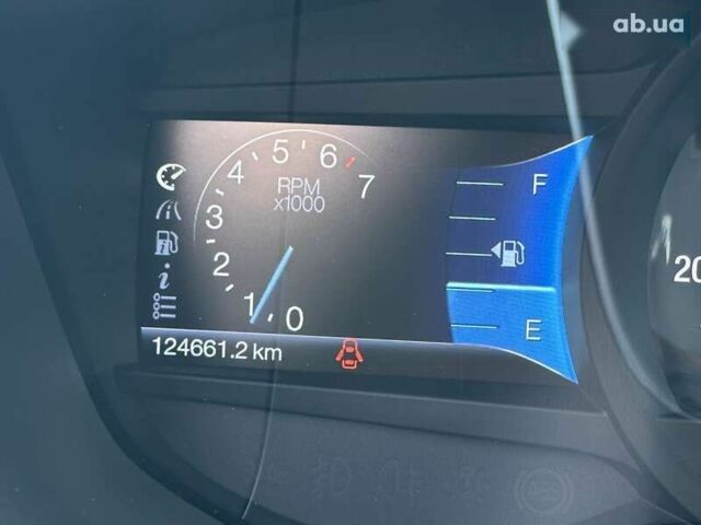 Форд Фьюжн, объемом двигателя 0 л и пробегом 124 тыс. км за 9800 $, фото 23 на Automoto.ua