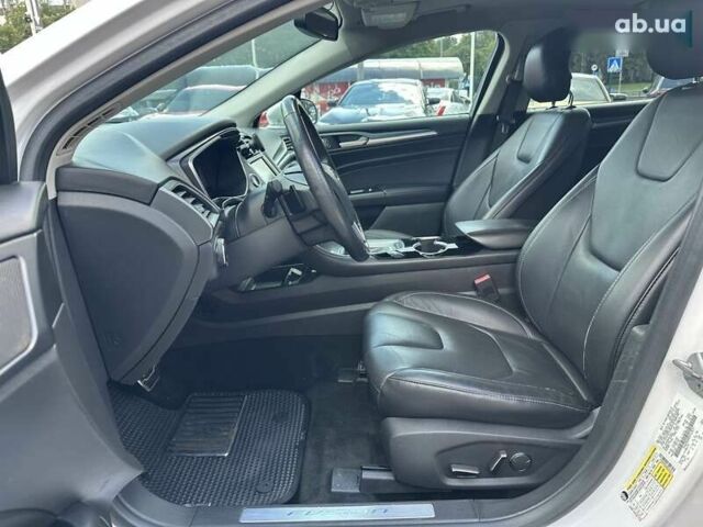 Форд Фьюжн, объемом двигателя 0 л и пробегом 124 тыс. км за 9800 $, фото 17 на Automoto.ua