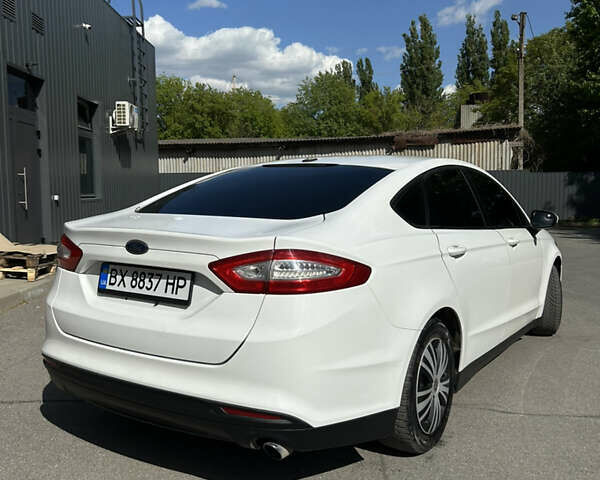 Форд Фьюжен, об'ємом двигуна 2.49 л та пробігом 160 тис. км за 9100 $, фото 9 на Automoto.ua