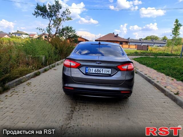 Форд Фьюжен, об'ємом двигуна 2.5 л та пробігом 171 тис. км за 7700 $, фото 5 на Automoto.ua
