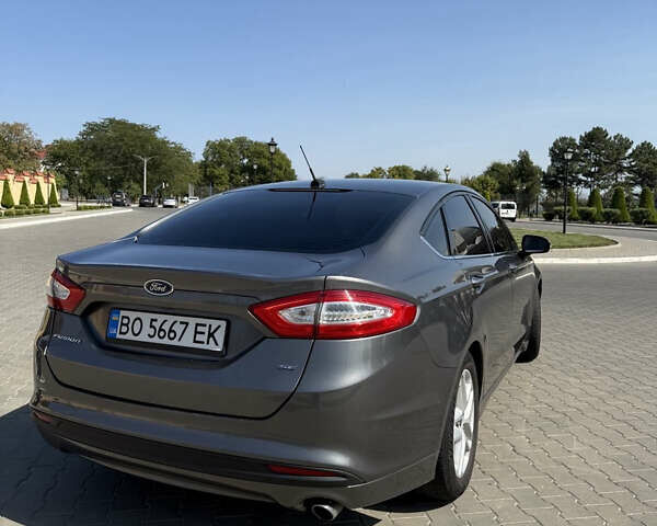 Форд Фьюжн, объемом двигателя 2.4 л и пробегом 300 тыс. км за 9300 $, фото 5 на Automoto.ua