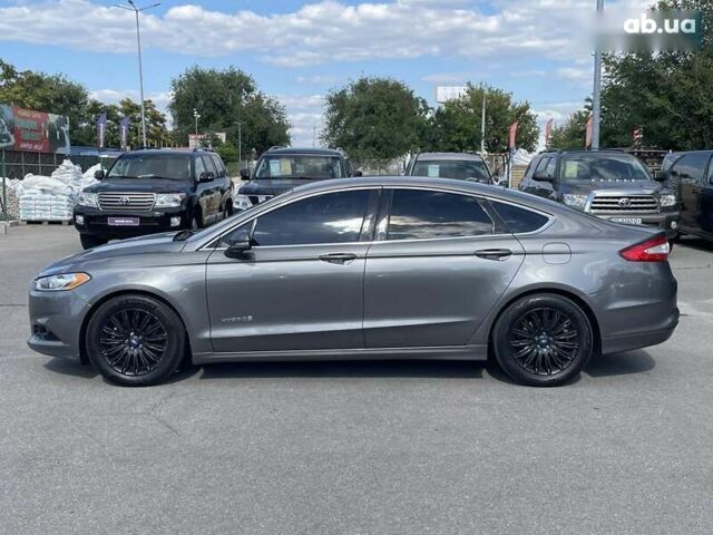 Форд Фьюжен, об'ємом двигуна 0 л та пробігом 245 тис. км за 10500 $, фото 9 на Automoto.ua