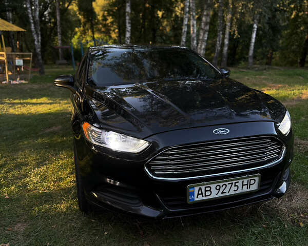 Форд Фьюжн, объемом двигателя 2.5 л и пробегом 322 тыс. км за 8800 $, фото 10 на Automoto.ua