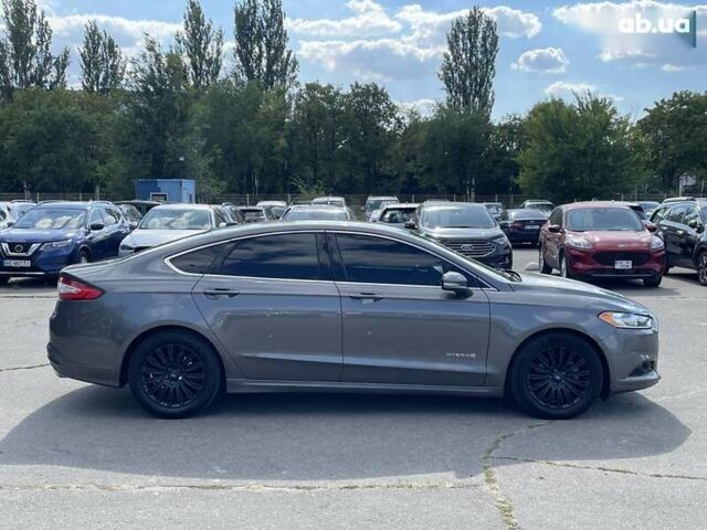 Форд Фьюжен, об'ємом двигуна 0 л та пробігом 245 тис. км за 10500 $, фото 5 на Automoto.ua