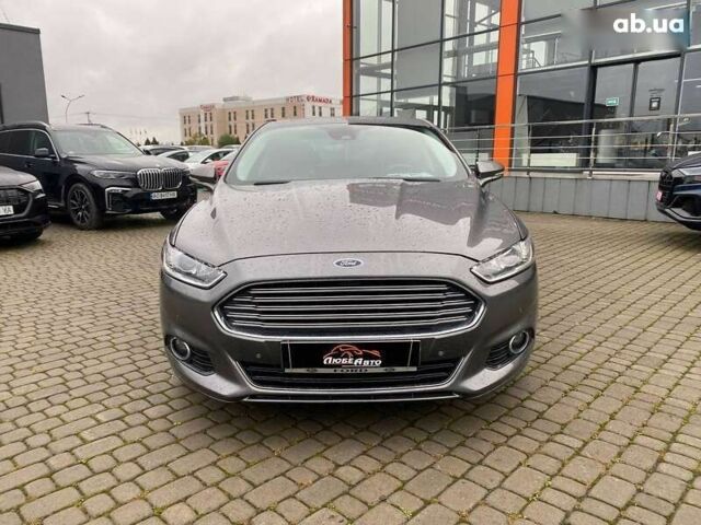 Форд Фьюжн, объемом двигателя 0 л и пробегом 231 тыс. км за 11500 $, фото 1 на Automoto.ua