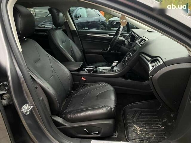 Форд Фьюжн, объемом двигателя 0 л и пробегом 231 тыс. км за 11500 $, фото 22 на Automoto.ua