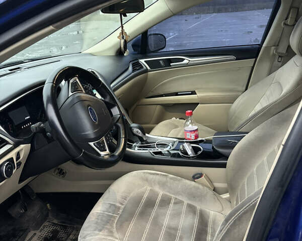 Форд Фьюжен, об'ємом двигуна 2.5 л та пробігом 173 тис. км за 6700 $, фото 8 на Automoto.ua