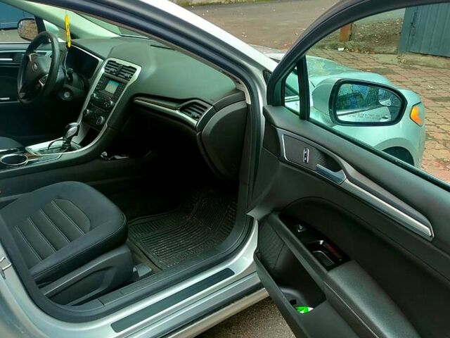 Форд Фьюжен, об'ємом двигуна 1.6 л та пробігом 234 тис. км за 8100 $, фото 6 на Automoto.ua