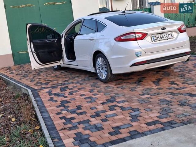 Форд Фьюжен, об'ємом двигуна 2 л та пробігом 180 тис. км за 10700 $, фото 8 на Automoto.ua