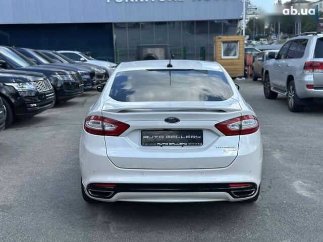 Форд Фьюжн, объемом двигателя 0 л и пробегом 124 тыс. км за 9800 $, фото 2 на Automoto.ua