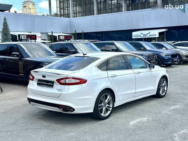 Форд Фьюжн, объемом двигателя 0 л и пробегом 124 тыс. км за 9800 $, фото 10 на Automoto.ua