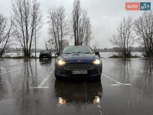 Форд Фьюжен, об'ємом двигуна 2.5 л та пробігом 173 тис. км за 6700 $, фото 2 на Automoto.ua